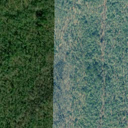 Satellite imagery of Mathias Point Neck, US