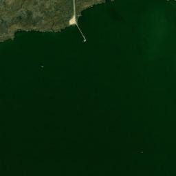 Satellite imagery of Luckton Point, US