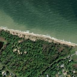 Cove Point Beach / Maryland / USA // World Beach Guide