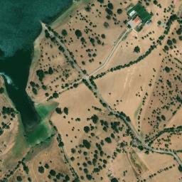 Satellite imagery of Castle of Mourão, PT