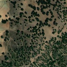 Satellite imagery of Sierra del Pendón, ES