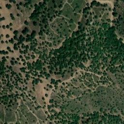 Satellite imagery of Sierra del Pendón, ES