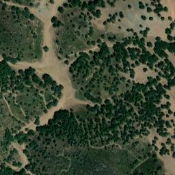 Satellite imagery of Sierra del Pendón, ES