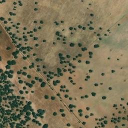 Satellite imagery of Sierra Noria, ES