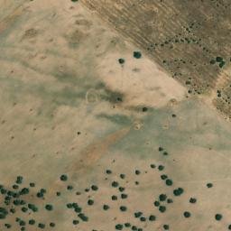 Satellite imagery of Sierra Noria, ES