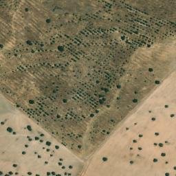 Satellite imagery of Sierra Noria, ES