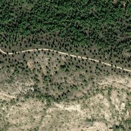 Satellite imagery of Sierra del Regali, ES