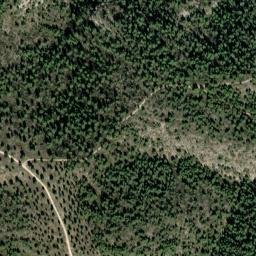 Satellite imagery of Sierra del Regali, ES