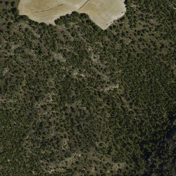Satellite imagery of Sierra del Picarcho, ES