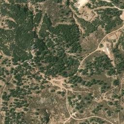 Satellite imagery of Cerro de la Sal, ES
