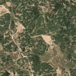 Satellite imagery of Cerro de la Sal, ES