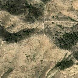 Satellite imagery of Sierra de las Águilas, ES