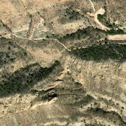 Satellite imagery of Sierra de las Águilas, ES