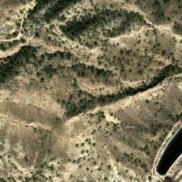Satellite imagery of Sierra de las Águilas, ES