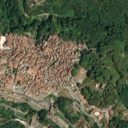 Satellite imagery of Castello di San Giorgio Morgeto, IT