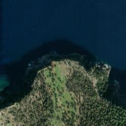 Satellite imagery of Kástro Ássou, GR