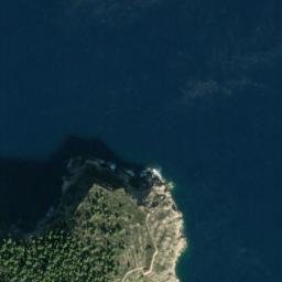 Satellite imagery of Kástro Ássou, GR