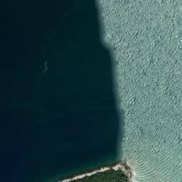 Satellite imagery of Ákra Áspro, GR