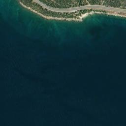 Satellite imagery of Kaki Skala, GR