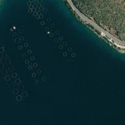 Satellite imagery of Kaki Skala, GR
