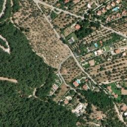 Satellite imagery of TUTGA Noktası URLA_İSKELE, TR