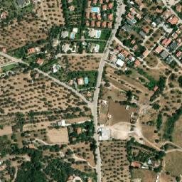 Satellite imagery of TUTGA Noktası URLA_İSKELE, TR