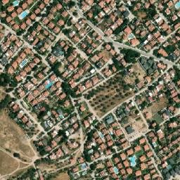 Satellite imagery of TUTGA Noktası URLA_İSKELE, TR