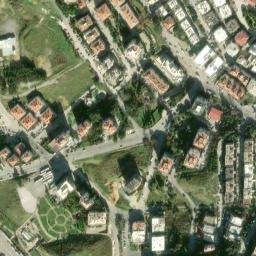 Drone Görünümü