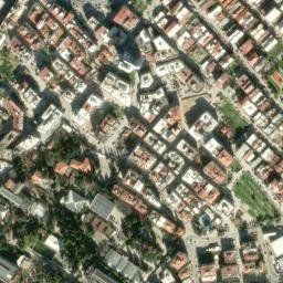 Drone Görünümü