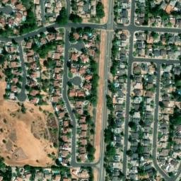 272 Ballindine Drive, Vacaville, CA 95688, USA Satellite Map