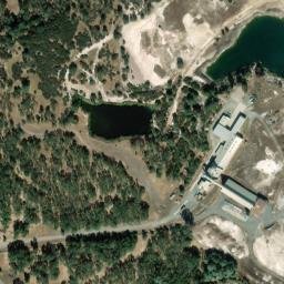 Satellite imagery of McGuire Pit, US