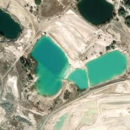 Satellite imagery of McGuire Pit, US