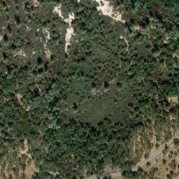 Satellite imagery of Irish Hill Pit, US