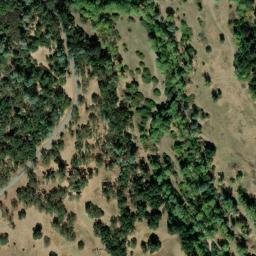 Satellite imagery of Irish Hill Pit, US