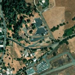 Satellite imagery of Old Eureka Mine, US