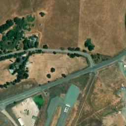 Satellite imagery of Old Eureka Mine, US