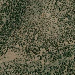 Satellite imagery of Gold Fund Mine, US