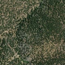 Satellite imagery of Gold Fund Mine, US