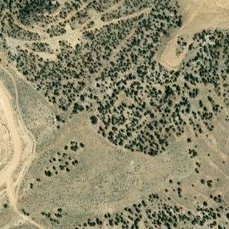 Satellite imagery of Borealis Mine, US