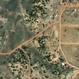 Satellite imagery of Bear Gulch Mine, US