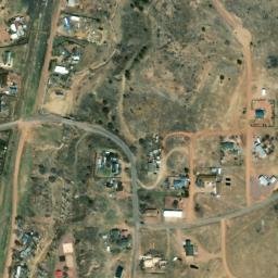 Satellite imagery of Magnet Mine, US