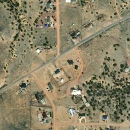Satellite imagery of Magnet Mine, US