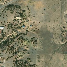 Satellite imagery of Williamsburg Mine, US