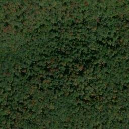 Satellite imagery of Turkey Mountain, US