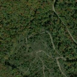Satellite imagery of Turkey Mountain, US