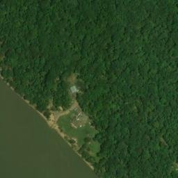 Satellite imagery of Thomas Point, US