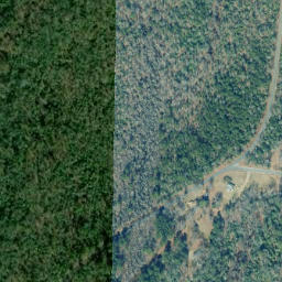 Satellite imagery of Mathias Point Neck, US