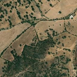 Satellite imagery of Castle of Mourão, PT