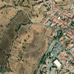 Satellite imagery of Castle of Mourão, PT