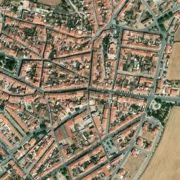 Satellite imagery of Castle of Mourão, PT